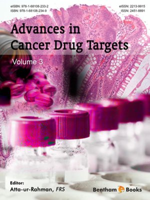 cover image of Advances in Cancer Drug Targets, Volume 3